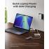 Anker USB C Hub, 7in1 Multi-Port USB Adapter for Laptop/Mac, 4K@60Hz USB C to HDMI Splitter, 85W Max PD, 2 USB 3.0 & 1 USBC Data Ports, SD/TF Card Reader, for Type C Devices (Charger Not Included)